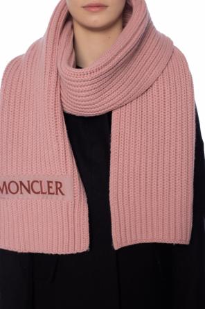 Woven scarf, zdjęcie 2 Woven scarf od Moncler